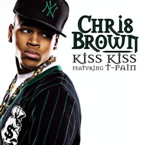 Chris Brown feat. TPain - Kiss Kiss