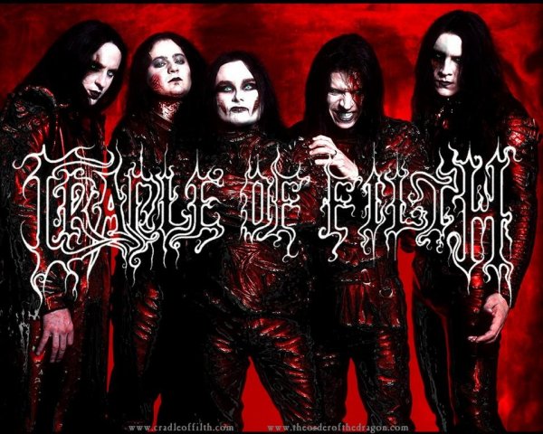 Cradle Of Filth - From the Cradle To Enslave