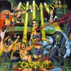 Cranium - A Devil On The Drums  Sluts of Satan