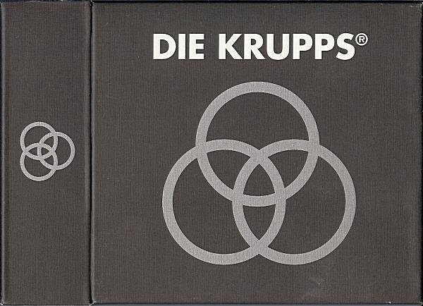 Die Krupps - Gladiators