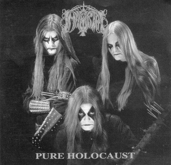 Immortal - Pure Holocaust