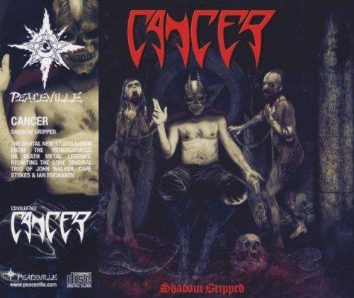 Cancer - Down The Steps