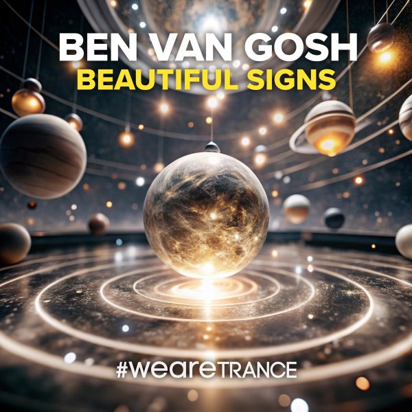 Ben Van Gosh - Beautiful Signs