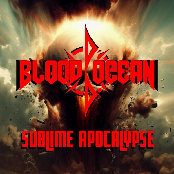 Blood Ocean - Bleeding Ocean