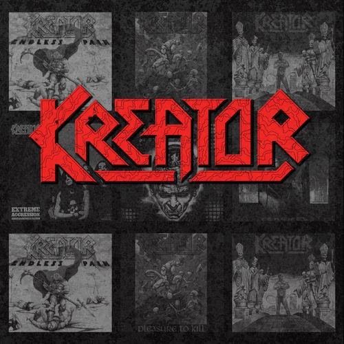 Kreator - Storming with Menace