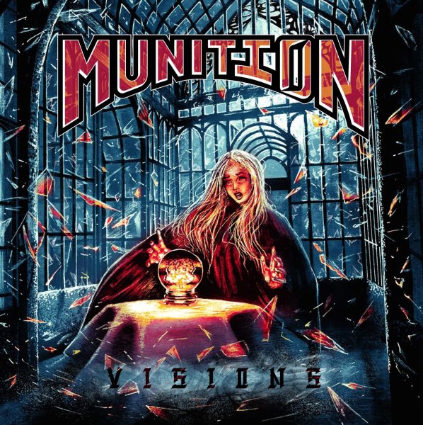 Munition - Dreamer/Deceiver (Judas Priest cover)