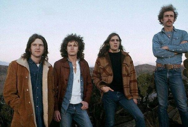 The Eagles - Peaceful Easy Feeling