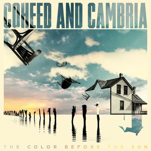 Coheed and Cambria - Here To Mars