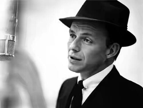 Frank Sinatra - It Came Upon A Midnight Clear