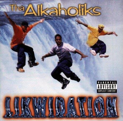 Tha Alkaholiks - Off The Wall