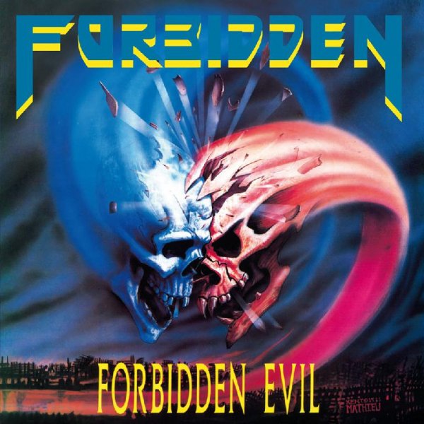 Forbidden - Fell No Pain (Live) (Bonus Track)