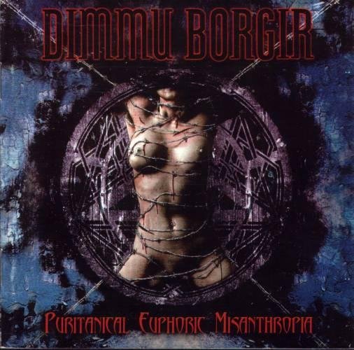 Dimmu Borgir - Puritania