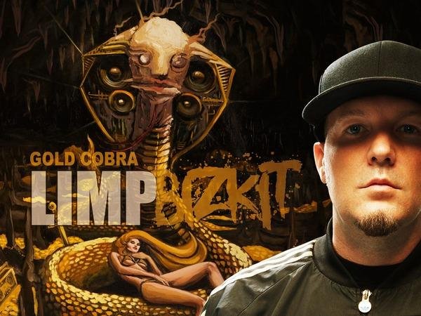 Limp_Bizkit - Gold_Cobra