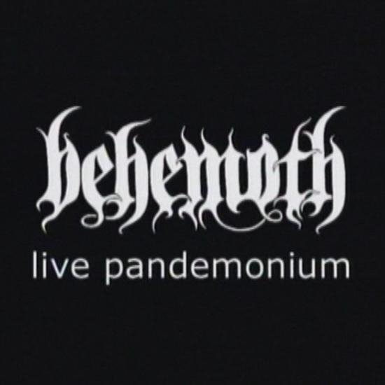 Behemoth - Decade Of Therion