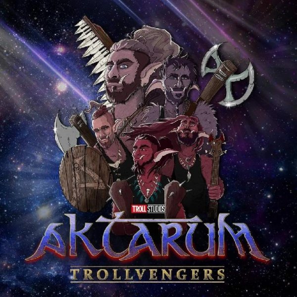 Aktarum - TrollVengers