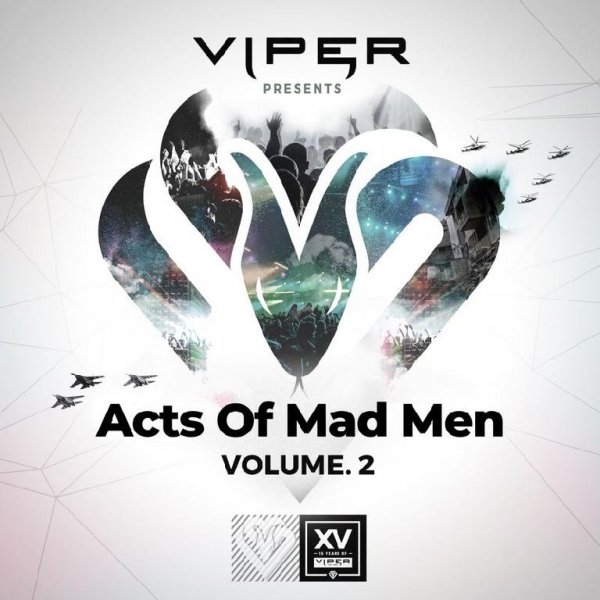 Loko - Only Love (Acts of Mad Men, Vol. 2)