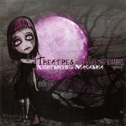 Theatres Des Vampires - The Beginning Of The End