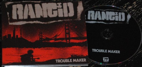 Rancid - Cold Cold Blood