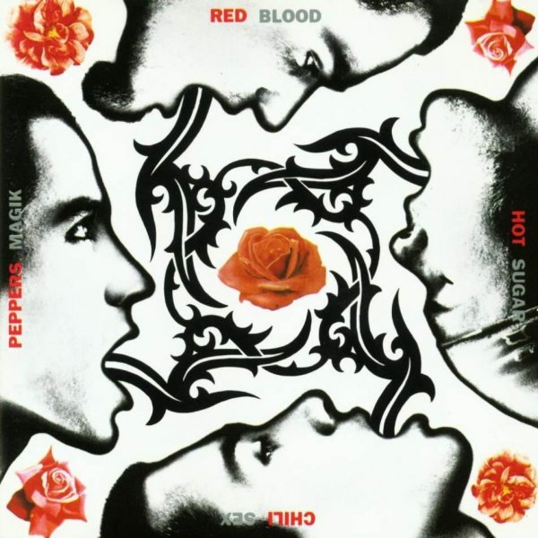 Red Hot Chili Peppers - Theyre Red Hot