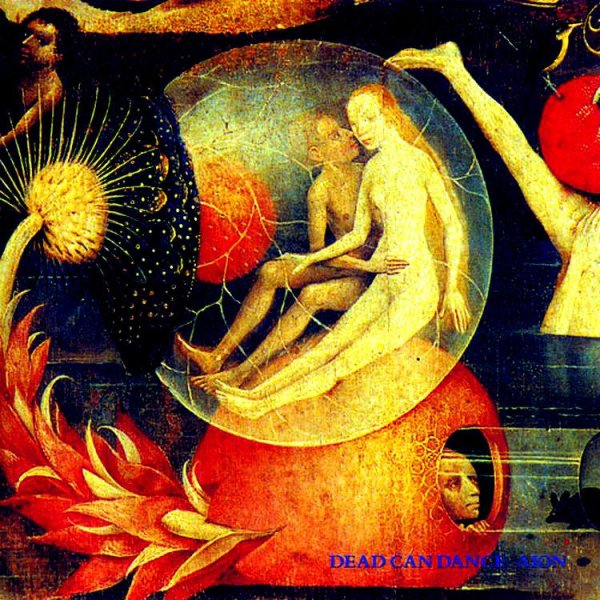 Dead Can Dance - Radharc