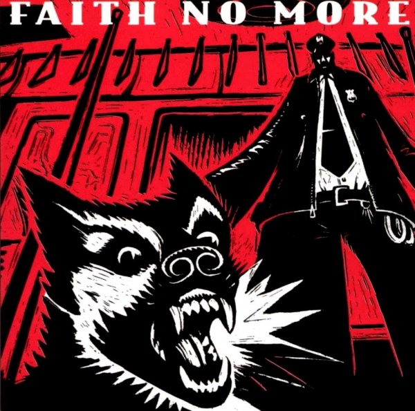 Faith No More - Digging The Grave