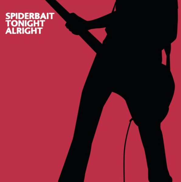 Spiderbait - Black Betty - Edit