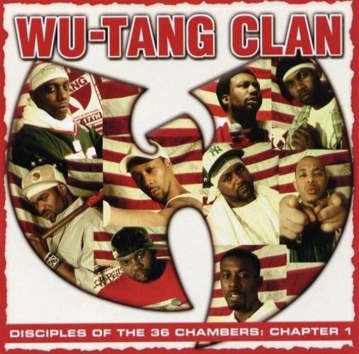 WuTang Clan - Ghost Deini