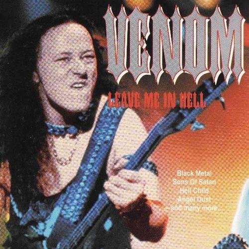 Venom - Buried Alive