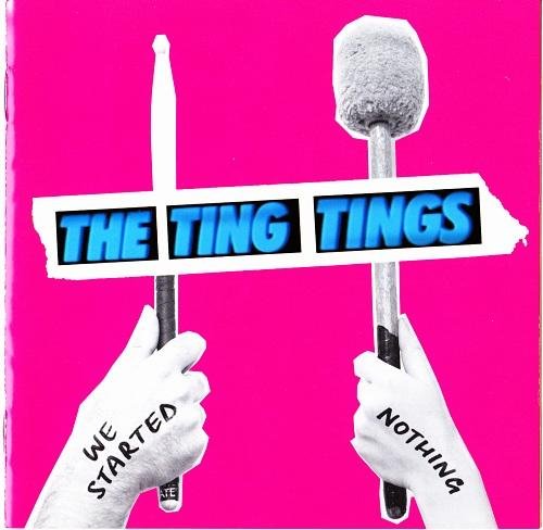 The Ting Tings - Fruit Machine