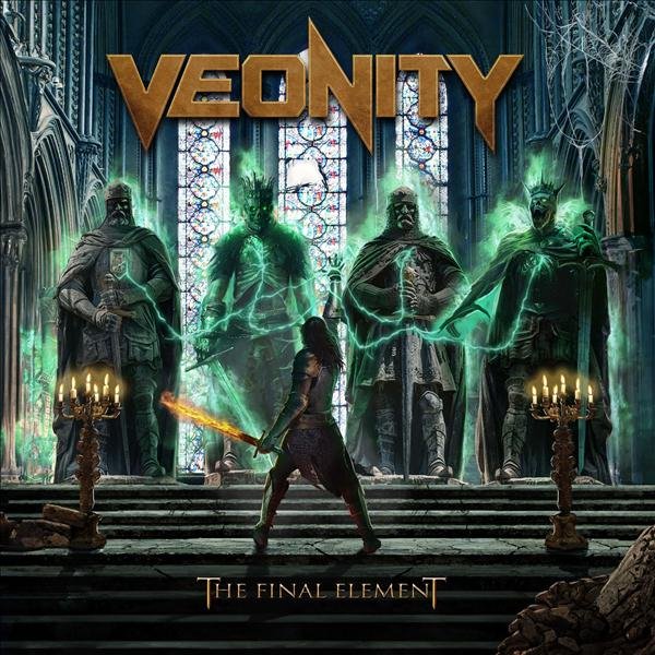 Veonity - Powerstone