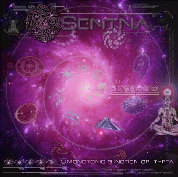 Sentna - Spinning Molecules