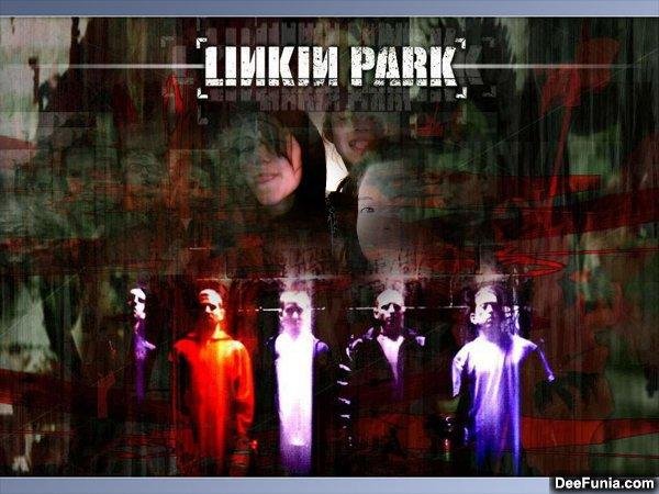 Linkin Park - Linkin Park  Numb