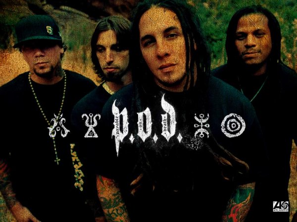 P.O.D. - Rockin' With The Best