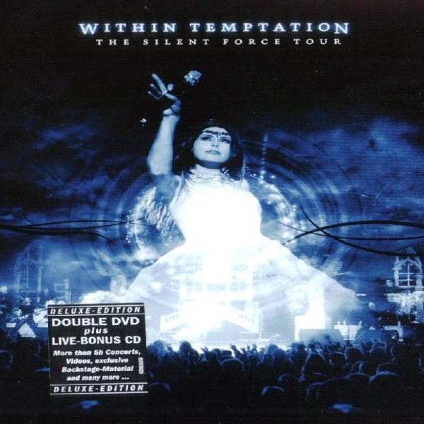 Within Temptation - Jillian Id Give My Heart