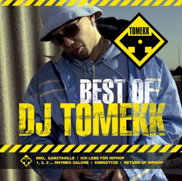 DJ Tomekk - Ich Lebe Fuer Hip Hop (Feat. GZA, Prodigal Sunn, Curse & Stieber Twins)