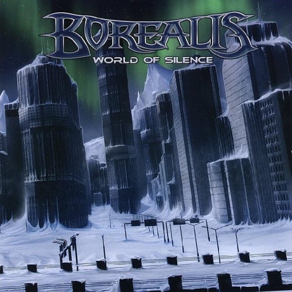 Borealis - Black Rose