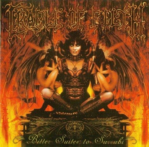 Cradle Of Filth - The Black Goddess Rises Ii