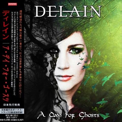 Delain - A Day for Ghosts