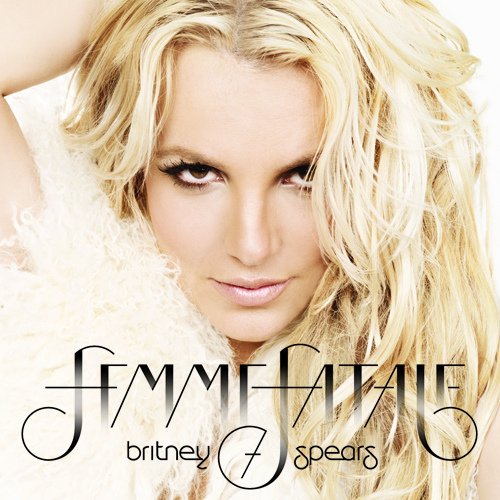 Britney Spears - Inside Out