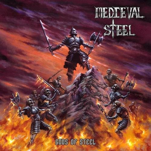 Medieval Steel - Kill The Pain