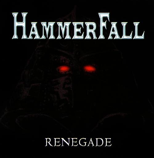 HammerFall - Head Over Heels (Accept cover)