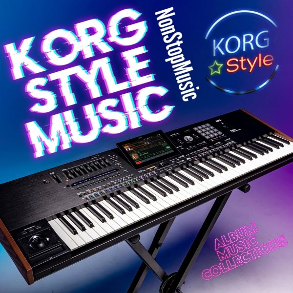 KorgStyle Life - Листья кружатся (Korg Pa 900)