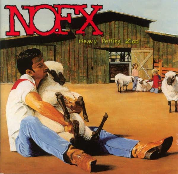 NOFX - Hobophobic Scared Of Bums