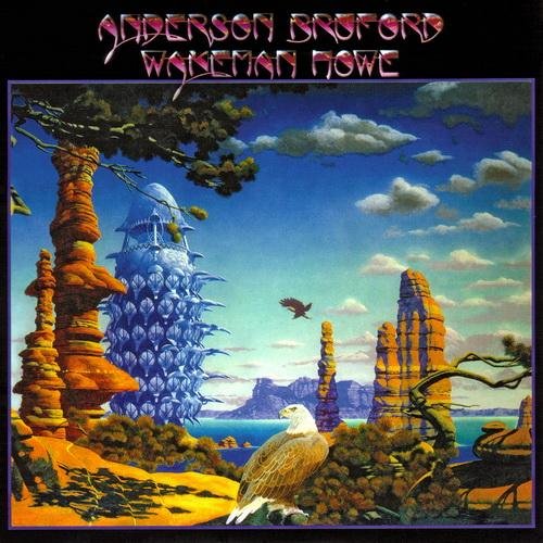 Anderson Bruford Wakeman Howe - Birthright