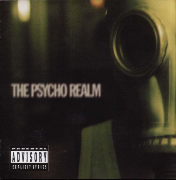 The Psycho Realm - Lost Cities