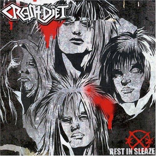 Crashdiet - Riot in Everyone