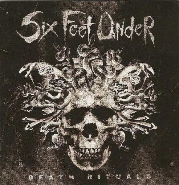 Six Feet Under - Involuntary Movement Of Dead Flesh