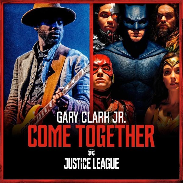 Gary Clark Jr. - Come Together