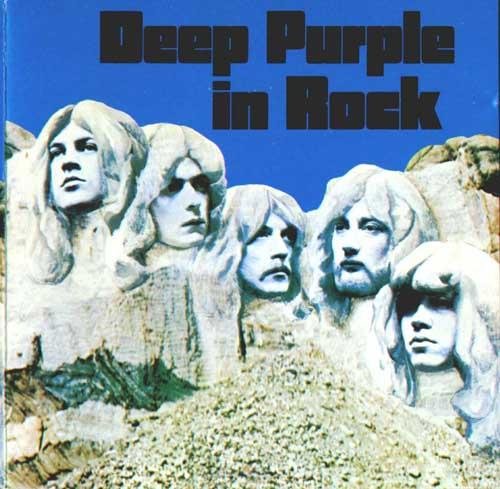 Deep Purple - Knocking At Your Back Door