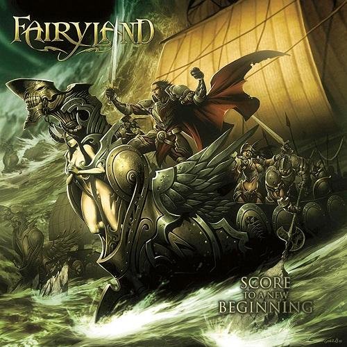 FAIRYLAND - Across The Endless Sea (part 2)